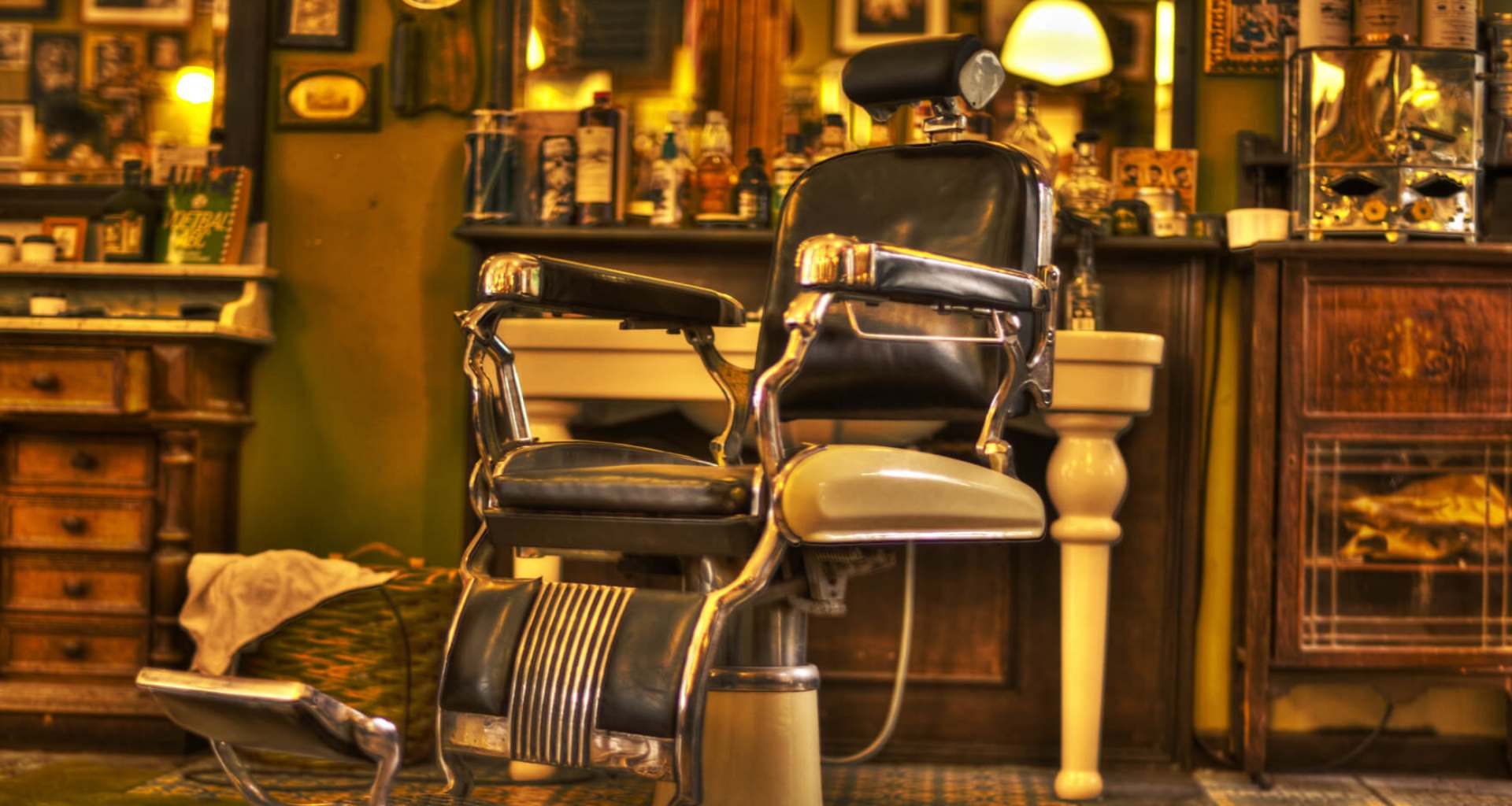 BarberShop Barbados